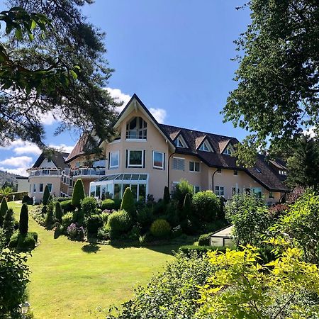Sunside Ferien Wellness Oase Hotel Apartment'S Schwarzwald Am Шлухзее Екстериор снимка