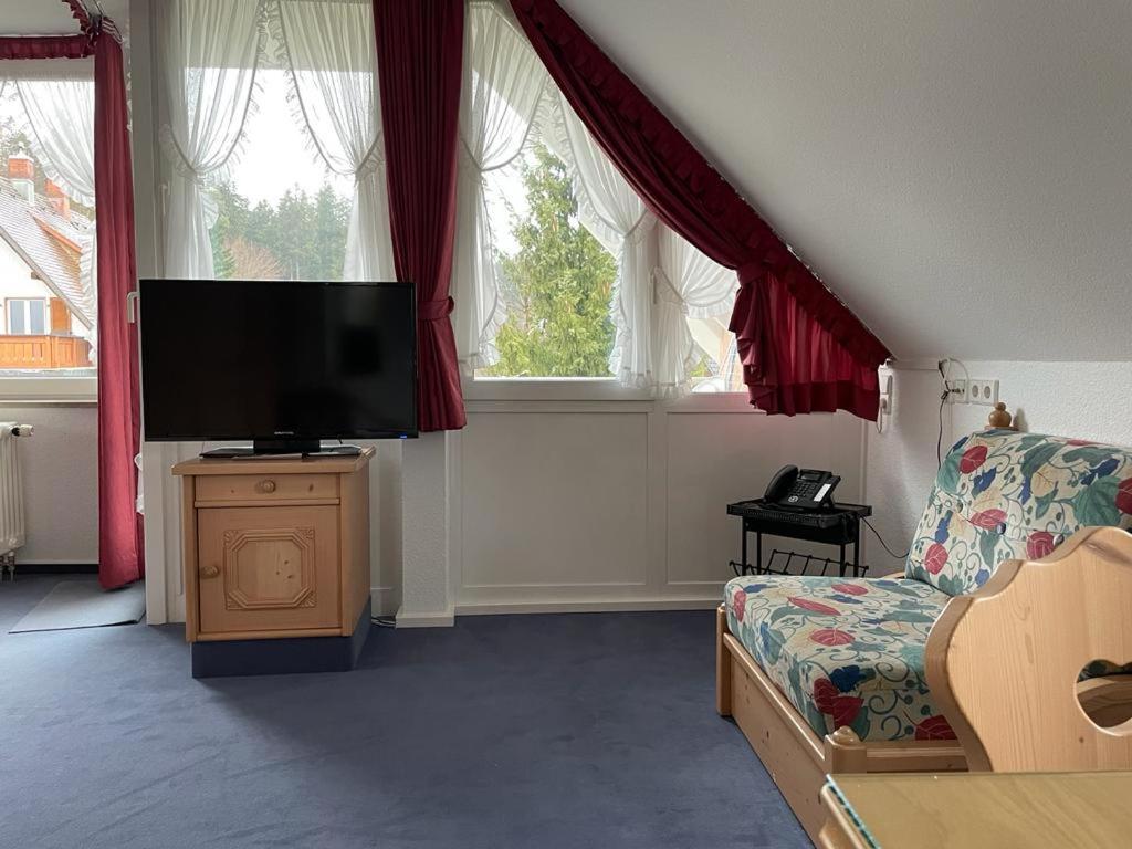 Sunside Ferien Wellness Oase Hotel Apartment'S Schwarzwald Am Шлухзее Екстериор снимка