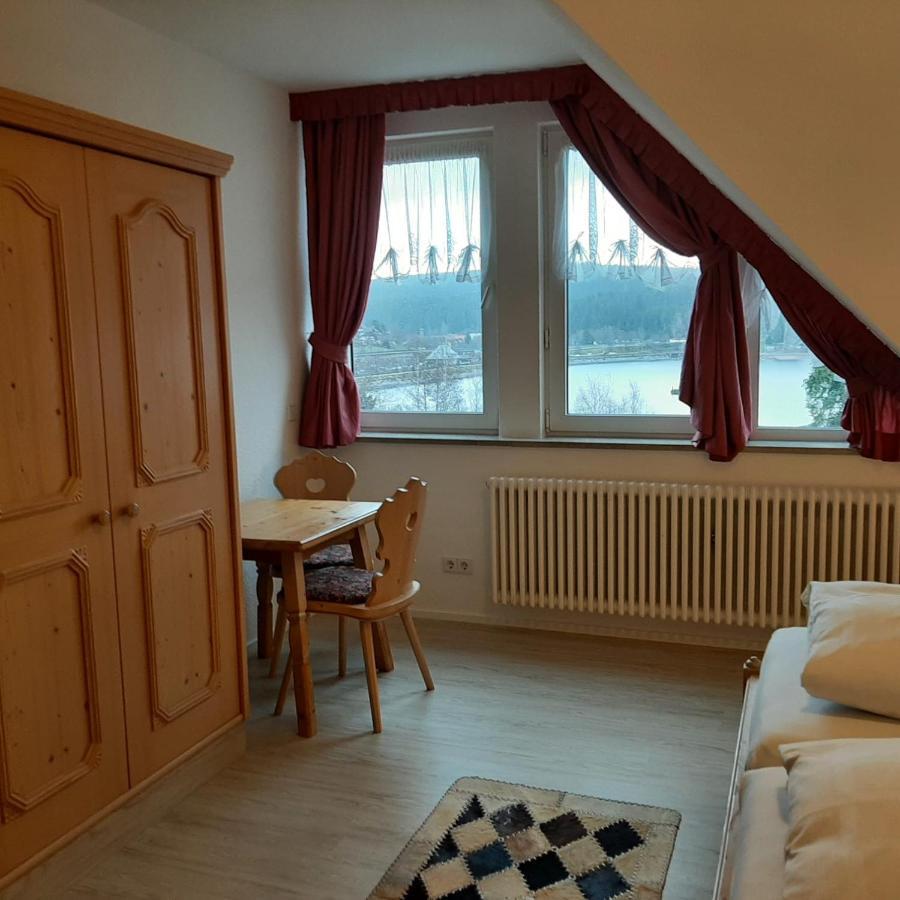 Sunside Ferien Wellness Oase Hotel Apartment'S Schwarzwald Am Шлухзее Екстериор снимка