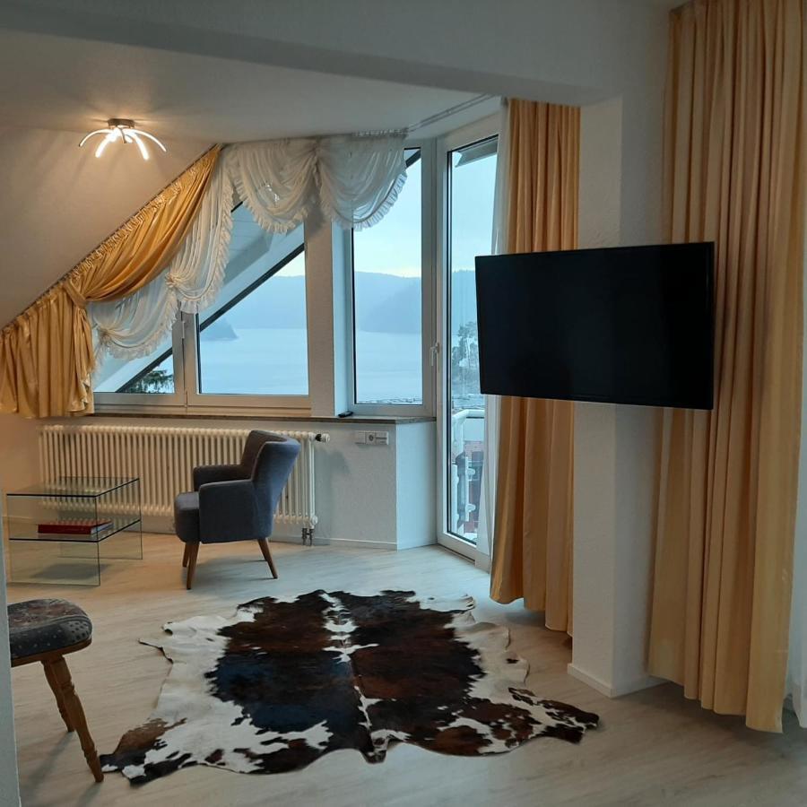 Sunside Ferien Wellness Oase Hotel Apartment'S Schwarzwald Am Шлухзее Екстериор снимка