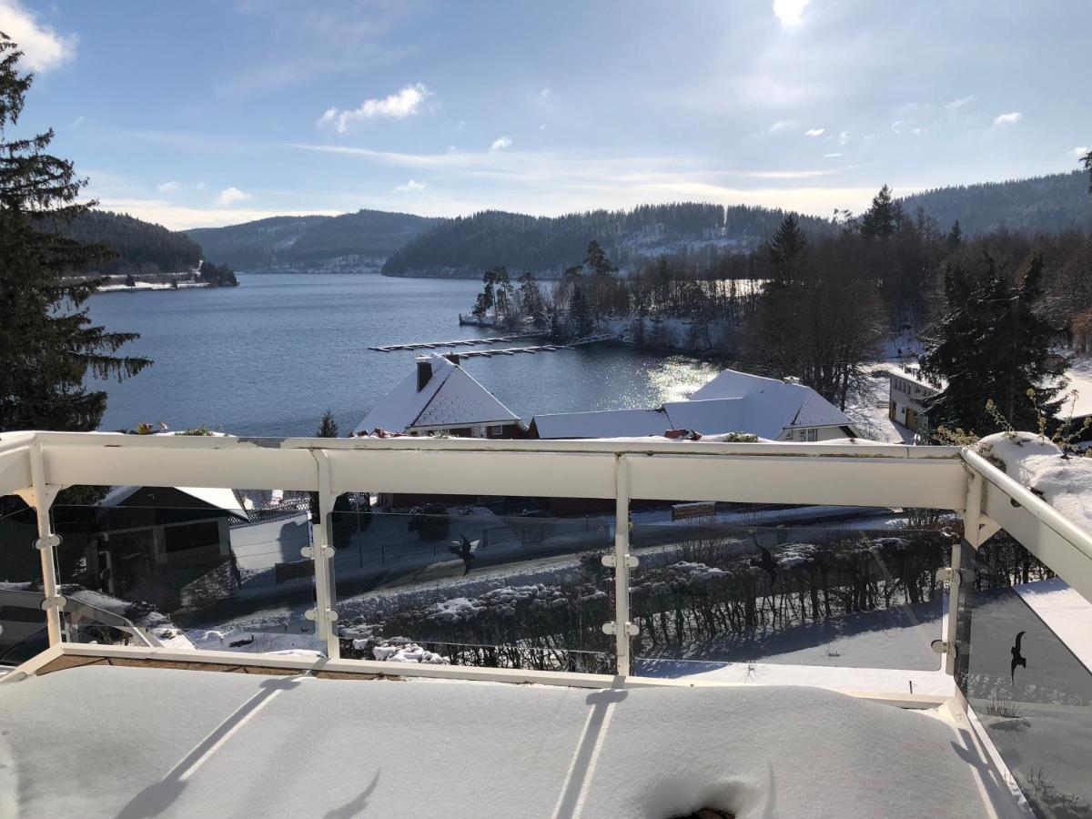 Sunside Ferien Wellness Oase Hotel Apartment'S Schwarzwald Am Шлухзее Екстериор снимка