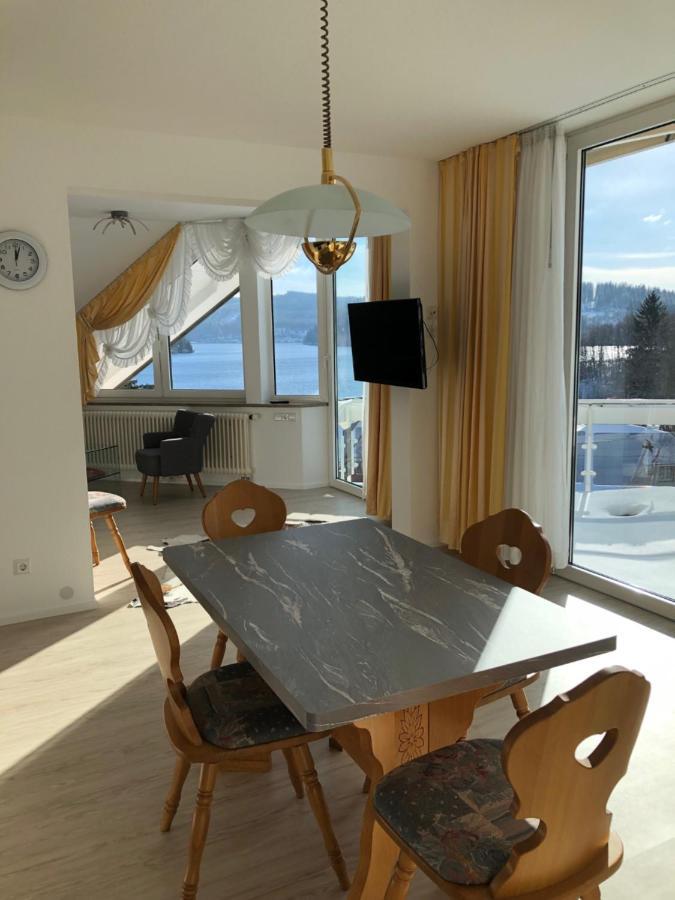 Sunside Ferien Wellness Oase Hotel Apartment'S Schwarzwald Am Шлухзее Екстериор снимка