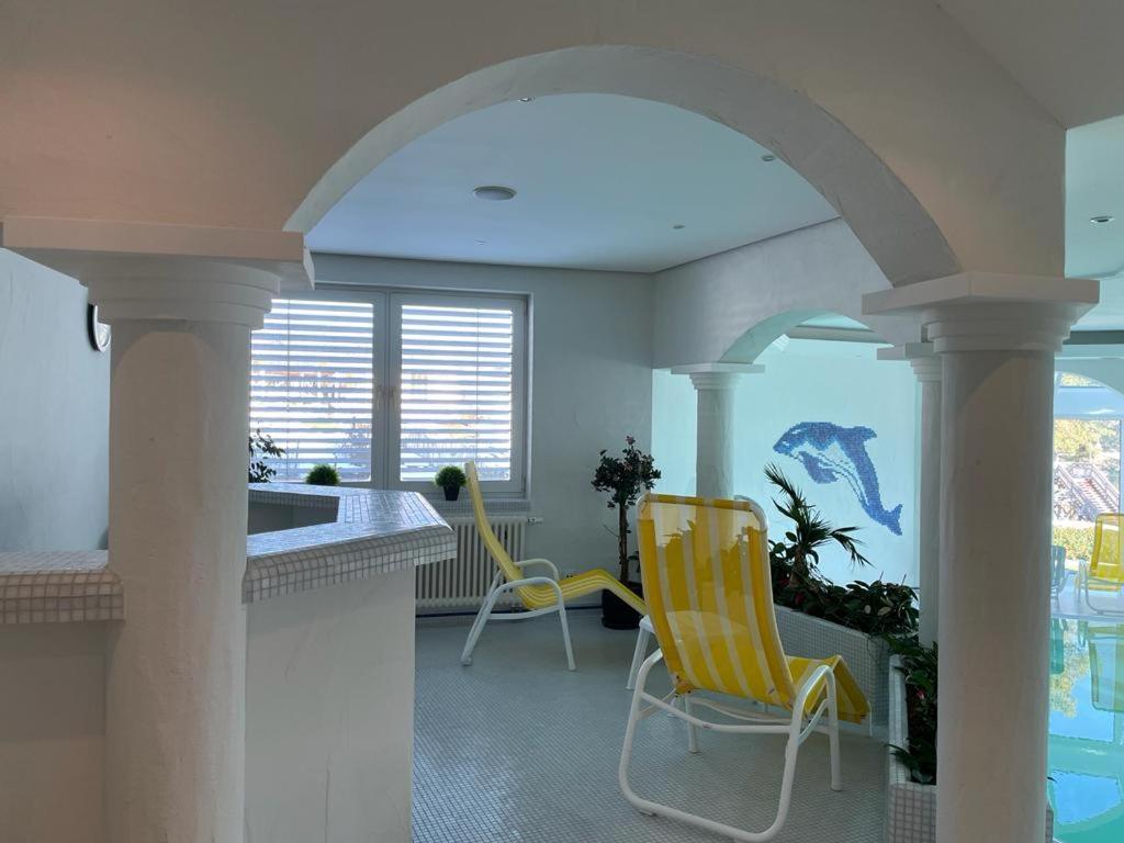 Sunside Ferien Wellness Oase Hotel Apartment'S Schwarzwald Am Шлухзее Екстериор снимка