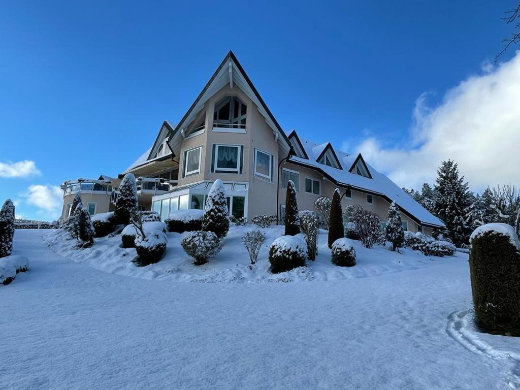 Sunside Ferien Wellness Oase Hotel Apartment'S Schwarzwald Am Шлухзее Екстериор снимка